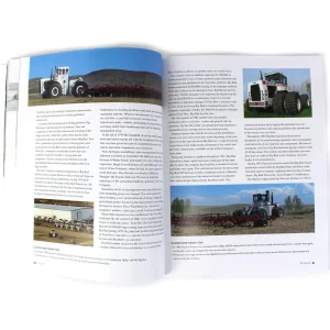 Outback Toys Books, Calendars & Dvds<The Big Bud Tractor Story 146 Page Book by Peter D. Simpson