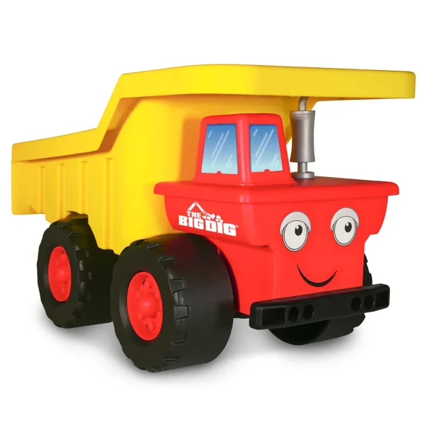 Manufacturer_CollectA Dump Trucks<The Big Dig Dump Truck