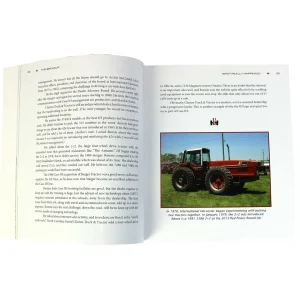Outback Toys Books, Calendars & Dvds<The Breakup: What Really Happened International Harvester 192 Page Book by Paul Wallem