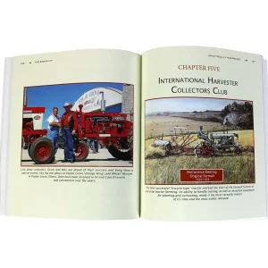 Outback Toys Books, Calendars & Dvds<The Breakup: What Really Happened International Harvester 192 Page Book by Paul Wallem