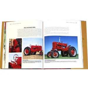 Outback Toys Books, Calendars & Dvds<The Complete Book of Farmall Tractors: Every Model 1923-1973