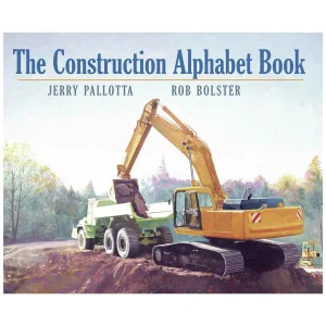 Outback Toys Books, Calendars & Dvds<The Construction Alphabet Book