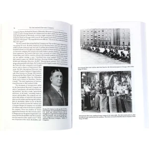 Outback Toys Books, Calendars & Dvds<The International Harvester Company: A History of the Founding Families and Their Machines