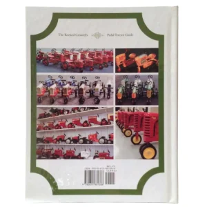 Outback Toys Trikes & Other Pedals<The Revised Criswell's Pedal Tractor Guide Book: 1940s-2013