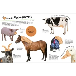 Outback Toys Books, Calendars & Dvds<The Ultimate Farm Sticker Book