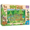 Outback Toys Games & Puzzles<101 Things to Spot in the Woods - 101 Piece Kids Puzzle