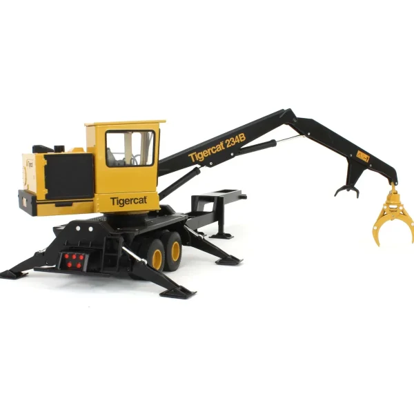 Manufacturer_Other Forestry | Loaders<1/32 Tigercat 234B Knuckleboom Loader