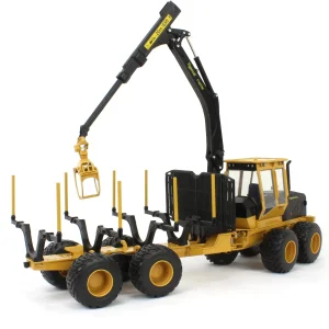 Manufacturer_Other Forestry | Agricultural Trucks<1/32 Tigercat 1075C Forwarder