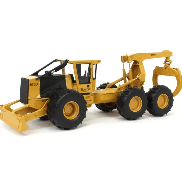 Manufacturer_Other Forestry | Agricultural Trucks<1/32 Tigercat 635D Skidder