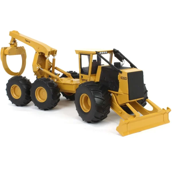 Manufacturer_Other Forestry | Agricultural Trucks<1/32 Tigercat 635D Skidder
