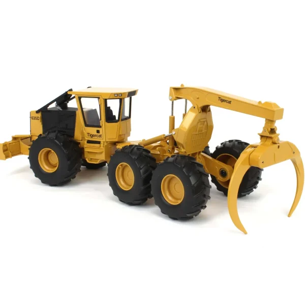 Manufacturer_Other Forestry | Agricultural Trucks<1/32 Tigercat 635D Skidder
