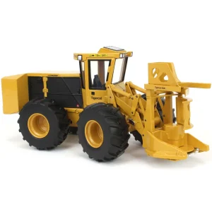 Manufacturer_Other Forestry | Agricultural Trucks<1/32 Tigercat 724G Wheel Feller Buncher