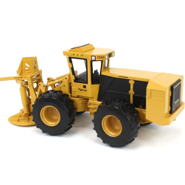 Manufacturer_Other Forestry | Agricultural Trucks<1/32 Tigercat 724G Wheel Feller Buncher