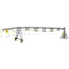 Manufacturer_First Gear, Inc. Implements<1/64 T-L Irrigation Center Pivot with Drops, DCP by First Gear