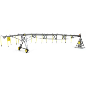Manufacturer_First Gear, Inc. Implements<1/64 T-L Irrigation Center Pivot with Drops, DCP by First Gear