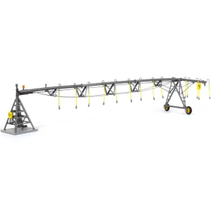 Manufacturer_First Gear, Inc. Implements<1/64 T-L Irrigation Center Pivot with Drops, DCP by First Gear