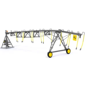 Manufacturer_First Gear, Inc. Implements<1/64 T-L Irrigation Center Pivot with Drops, DCP by First Gear