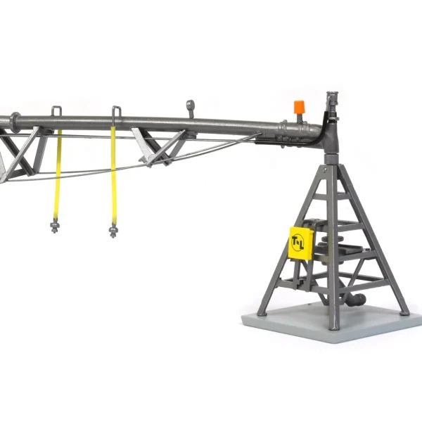 Manufacturer_First Gear, Inc. Implements<1/64 T-L Irrigation Center Pivot with Drops, DCP by First Gear