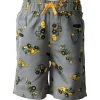 Outback Toys John Deere<Toddler John Deere Construction Active Shorts