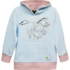 Outback Toys John Deere<Toddler John Deere Horse Fleece Hooded Sweatshirt