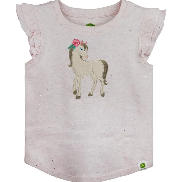 Outback Toys John Deere<Toddler John Deere Horse T-Shirt