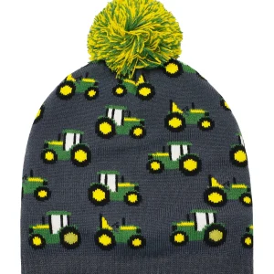Outback Toys John Deere<Toddler John Deere Ombre Blue Beanie Hat