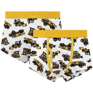 Outback Toys John Deere<Toddler John Deere 3-Pack of Construction Boxer Briefs
