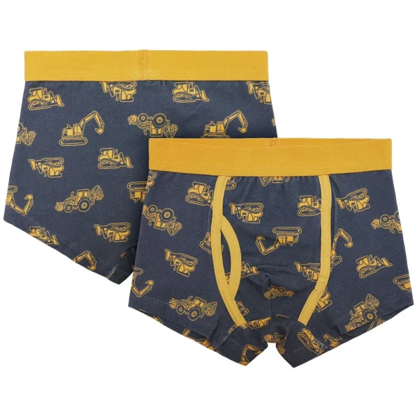 Outback Toys John Deere<Toddler John Deere 3-Pack of Construction Boxer Briefs