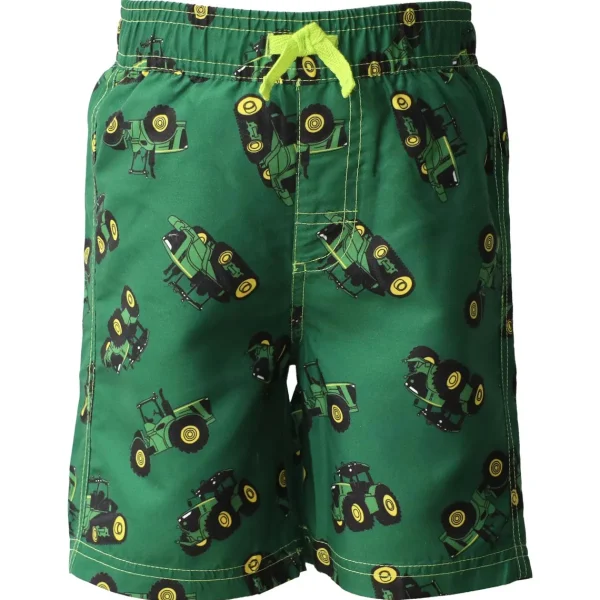 Outback Toys John Deere<Toddler John Deere Tractors Active Shorts