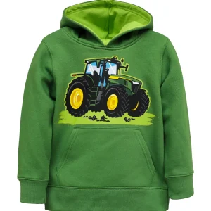 Outback Toys John Deere<Toddler John Deere Tractor Fleece Hooded Sweatshirt