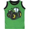 Outback Toys John Deere<Toddler John Deere Tractor Muscle T-Shirt