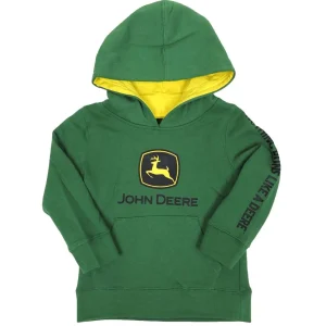 Outback Toys John Deere<Toddler John Deere Trademark Green Fleece