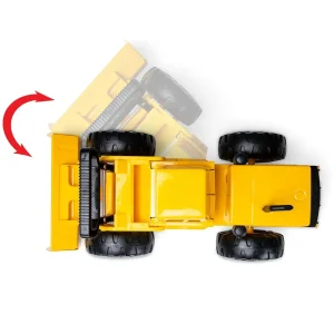 Manufacturer_Tonka Loaders<Tonka Front Loader, Retro Collector's Edition