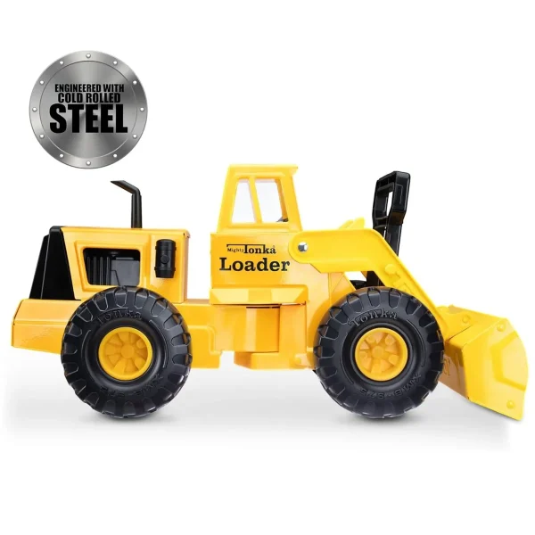 Manufacturer_Tonka Loaders<Tonka Front Loader, Retro Collector's Edition