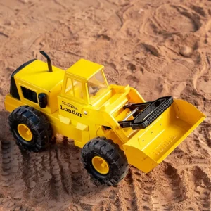 Manufacturer_Tonka Loaders<Tonka Front Loader, Retro Collector's Edition