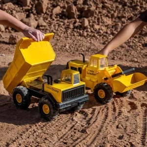 Manufacturer_Tonka Loaders<Tonka Front Loader, Retro Collector's Edition