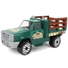 Manufacturer_Tonka Lowboys & Flatbeds<Tonka Steel Classic Farm Truck with Stakebed