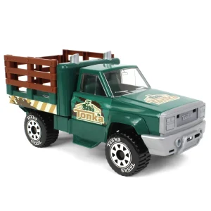 Manufacturer_Tonka Lowboys & Flatbeds<Tonka Steel Classic Farm Truck with Stakebed