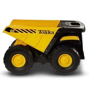 Manufacturer_Tonka Dump Trucks<Tonka Steel Classics Large Toughest Mighty Dump Truck