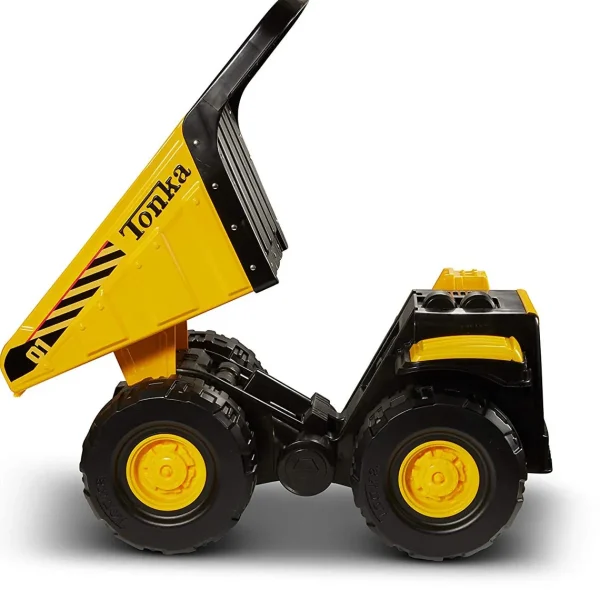 Manufacturer_Tonka Dump Trucks<Tonka Steel Classics Large Toughest Mighty Dump Truck