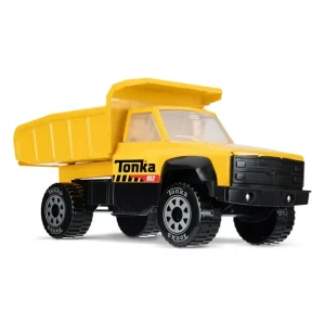 Manufacturer_Tonka Dump Trucks<Tonka Steel Classics Retro Quarry Dump Truck