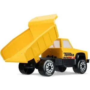 Manufacturer_Tonka Dump Trucks<Tonka Steel Classics Retro Quarry Dump Truck