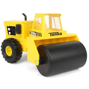 Manufacturer_Tonka Graders<Tonka Steel Classics Steam Roller