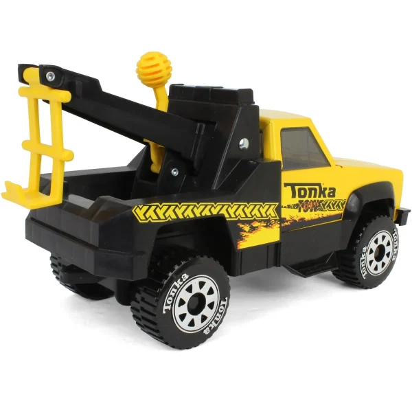 Manufacturer_Tonka Tow & Straight Trucks<Tonka Steel Classics Tow Truck