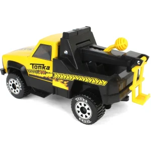 Manufacturer_Tonka Tow & Straight Trucks<Tonka Steel Classics Tow Truck