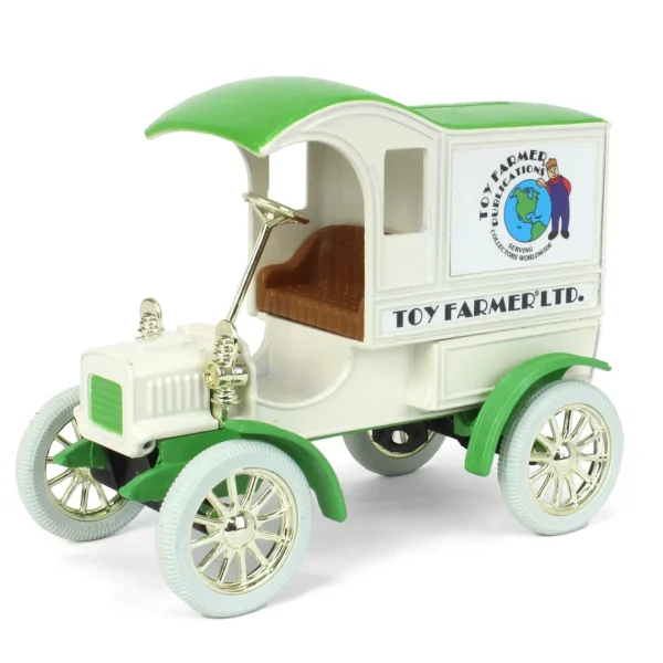 Manufacturer_ERTL Airplanes & Banks<1/25 1905 Toy Farmer Delivery Car Bank by ERTL