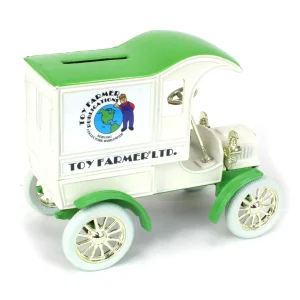 Manufacturer_ERTL Airplanes & Banks<1/25 1905 Toy Farmer Delivery Car Bank by ERTL