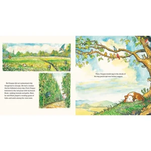 Outback Toys Books, Calendars & Dvds<Tractor Mac "Autumn Is Here" Hardcover Book by Billy Steers