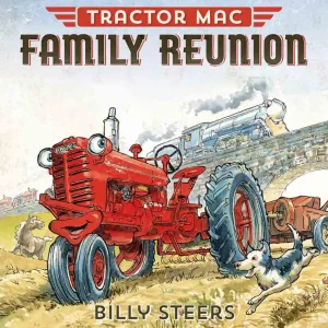 Outback Toys Books, Calendars & Dvds<Tractor Mac "Family Reunion" by Billy Steers