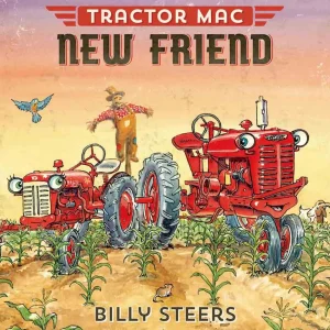 Outback Toys Books, Calendars & Dvds<Tractor Mac "New Friend" by Billy Steers